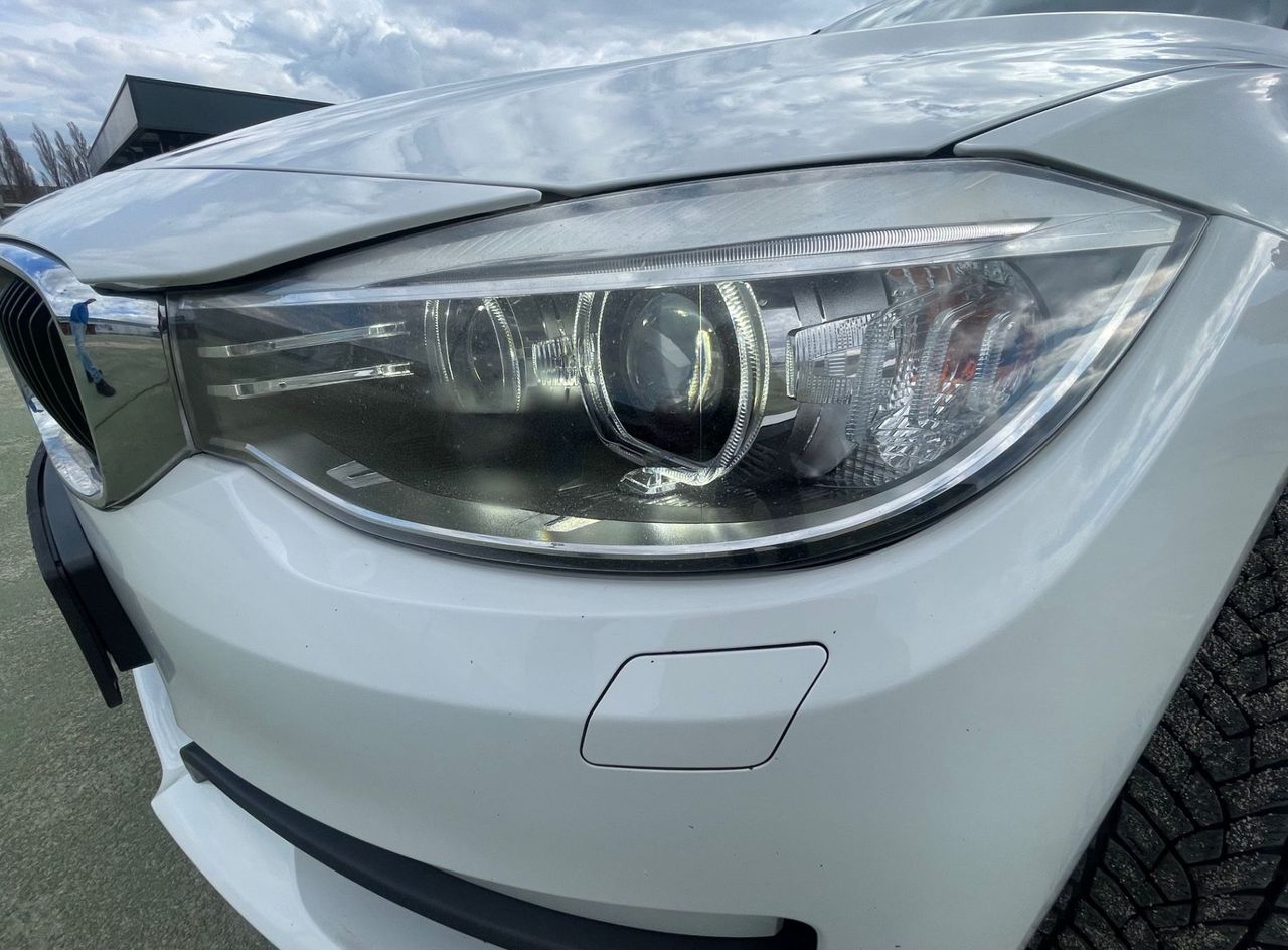 Zunanja slika - BMW Serija 3 - Gran Turismo: 320d xDrive NAVI.PDC.XSENON.VLEČNA NAPRAVA - 6