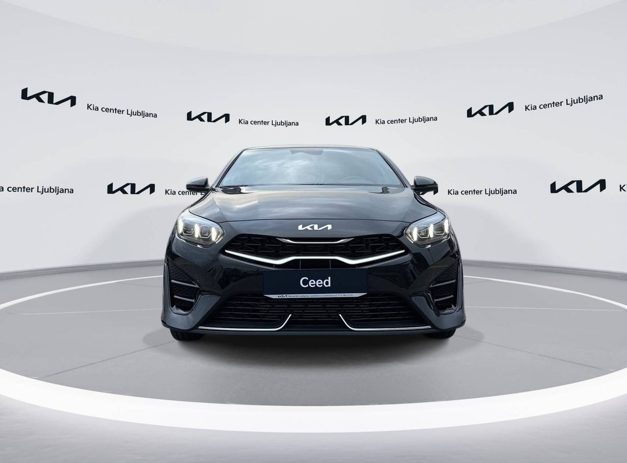 Zunanja slika - KIA Ceed - 1.5 T-GDI GT-line ISG DCT - 2