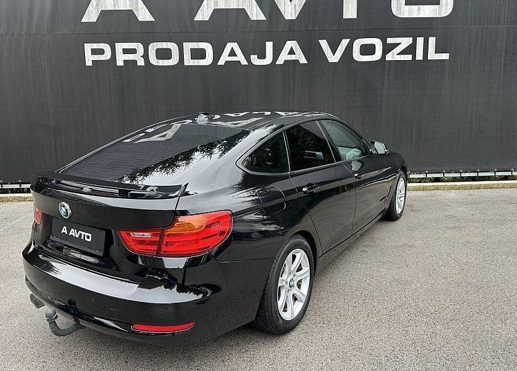 Zunanja slika - BMW Serija 3 - Gran Turismo: 335d xDriveAdvantage-NAVI-2xPDC-GRETJE SED - 6