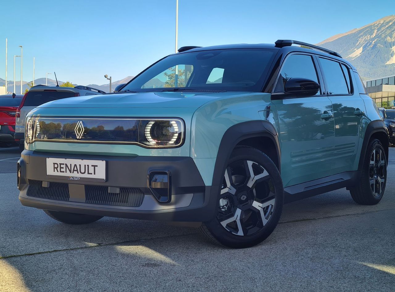 Zunanja slika - Renault 4 E-tech - techno EV52 Comfort range - 3