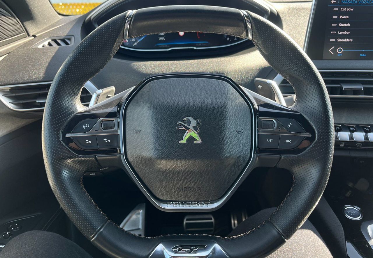 Zunanja slika - Peugeot 3008 - 2.0 BlueHDI 180 GT Line AVT.LED.NAVI.MASAŽA.ACC - 14