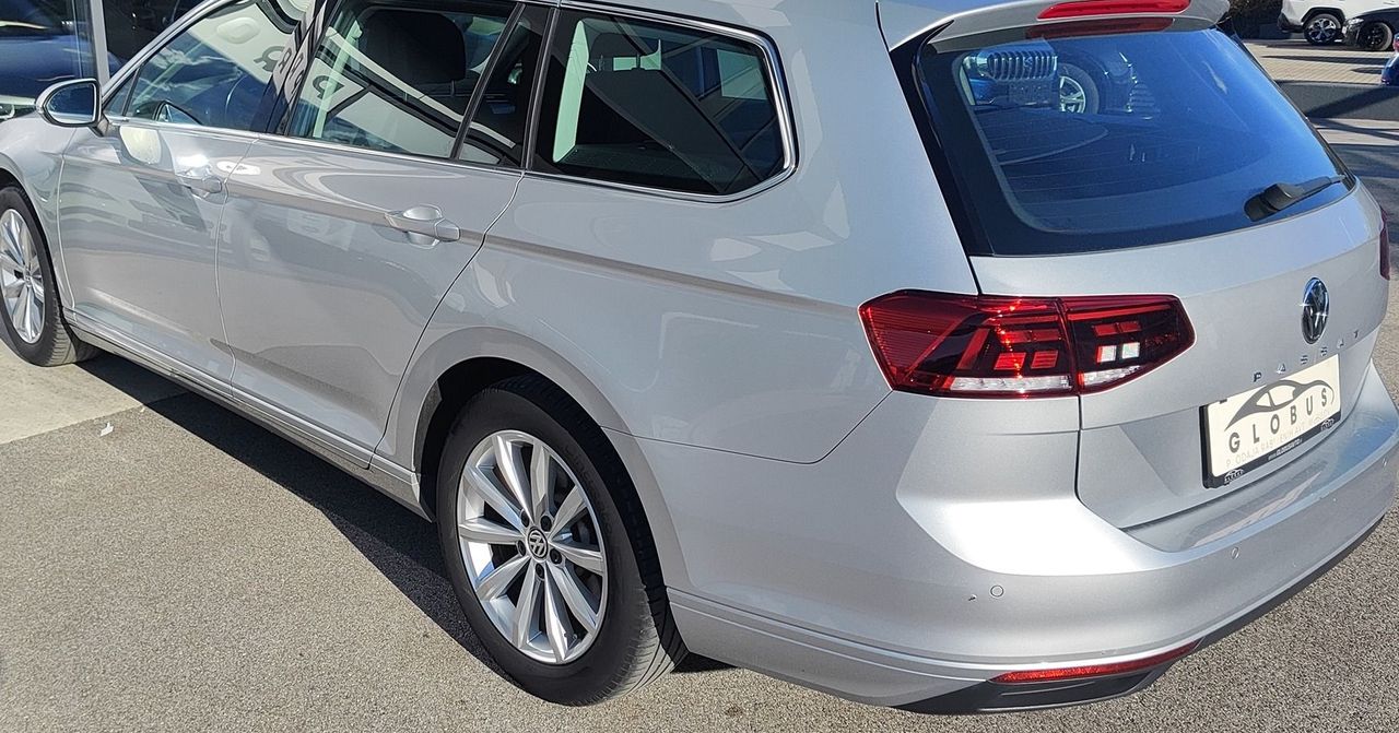 Zunanja slika - VW Passat - Variant 2.0 TDI BMT SCR Business avt. 110kW - 13