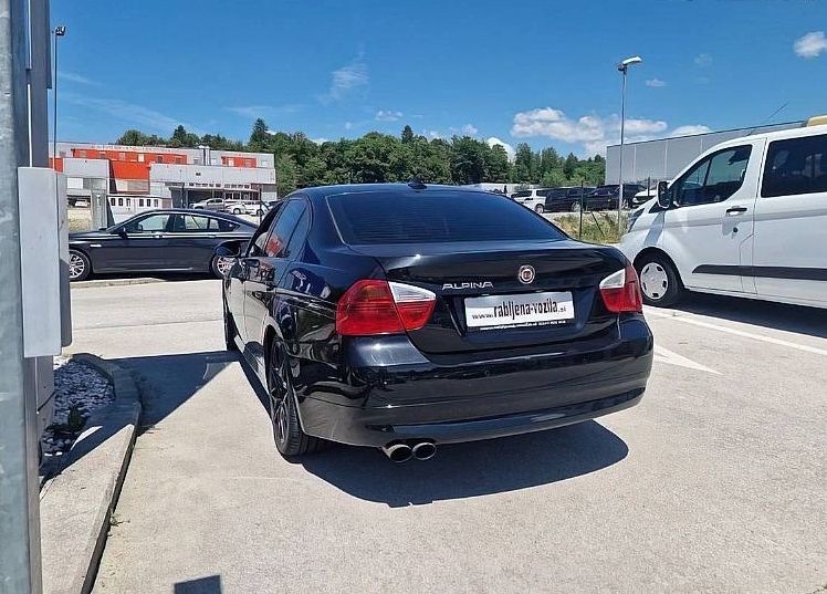Zunanja slika - BMW Serija 3 - : ALPINA D3 PANORAMA... - 4