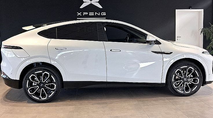 Zunanja slika - Xpeng G6 - PERFORMANCE AWD - 4