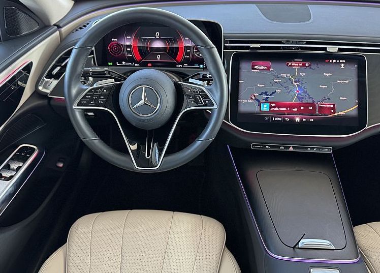 Zunanja slika - Mercedes-Benz E-Razred - 220d-AUT-AVANTGARDE-DISTRONIC-NAVI-LED-PREMIUM - 10