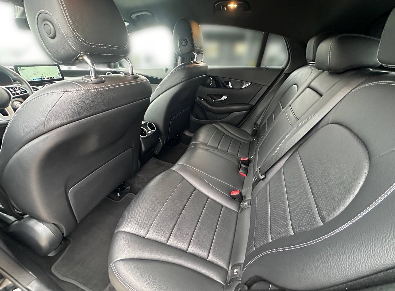 Zunanja slika - Mercedes-Benz GLC-Razred - GLC coupe GLC 200 4MATIC•VIRTUAL• SPORT•USNJE• 1. LASTNICA.. - 19