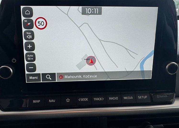 Zunanja slika - KIA Picanto - 1.0 GDI LX Active. M T  4-sedežni ... - 7