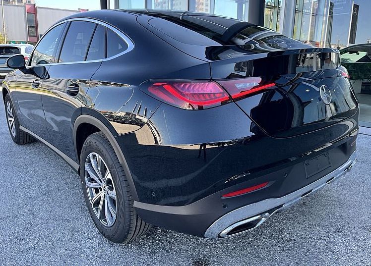 Zunanja slika - Mercedes-Benz GLC-Razred - GLC coupe 200 4MATIC Advangarde - 3