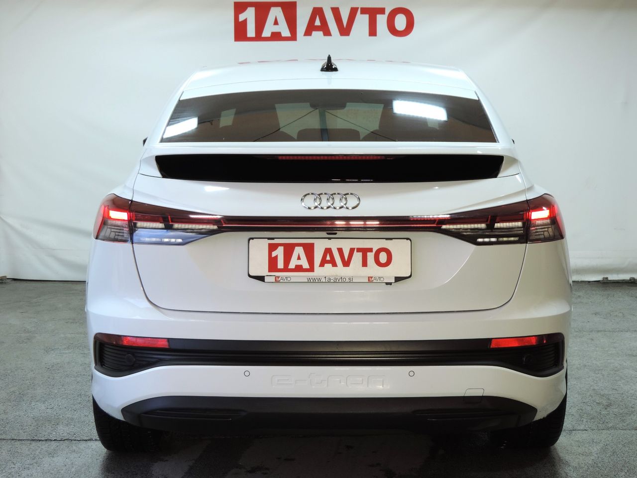 Zunanja slika - Audi e-tron - SB 40 - 6