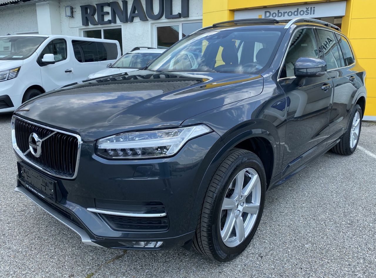 Zunanja slika - Volvo XC90 - B5D AWD Avt.AUT.LED.NAVI.PANORAMA.USNJE.KLJUKA.GRE - 7