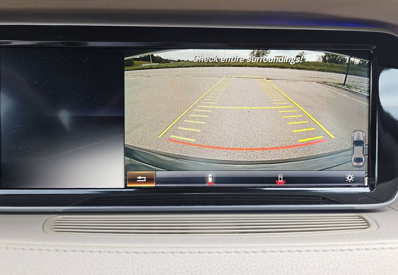 Zunanja slika - Mercedes-Benz S-Razred - S 350 d-4X4-4MATIC-AVT-XENON-LED-KAMERA-NAVI-USN.. - 17