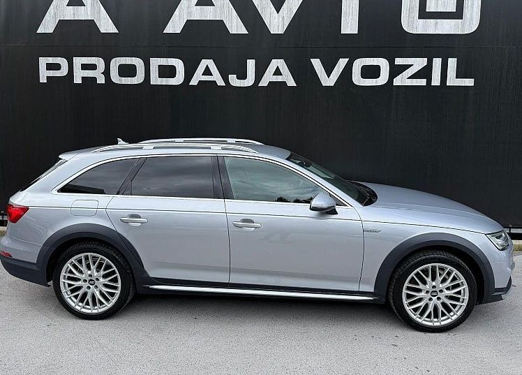 Zunanja slika - Audi A4 Allroad - 2.0 TDI Q. S tronic B O-19col-NAVI-AVT.KLIMA-VK... - 3