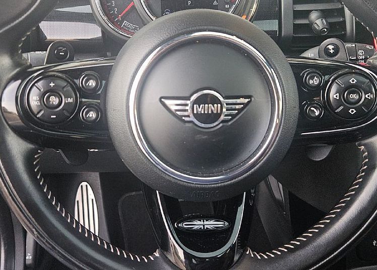 Zunanja slika - MINI Cooper - 2.0 231ks JOHN  WORKS °AUT+F-1° °PANORAMA - 10