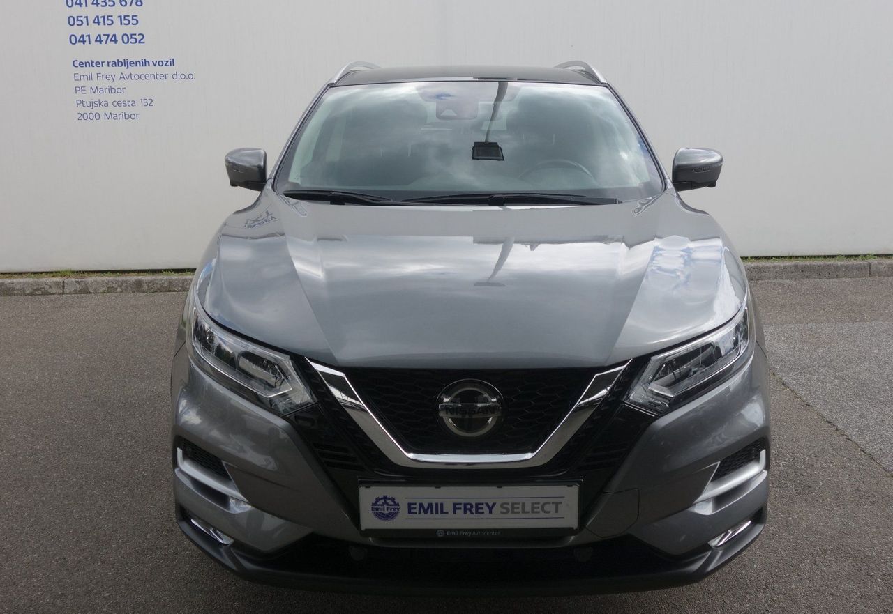Zunanja slika - Nissan Qashqai - 1.7 dCi N-Connecta - 3