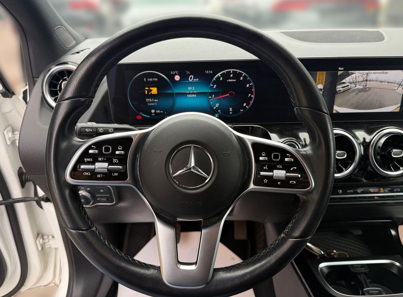 Zunanja slika - Mercedes-Benz B-Razred - B 180 FUL LED NAVI TEMP GR.SEDEŽEV PDC KAM VIRTUAL - 15