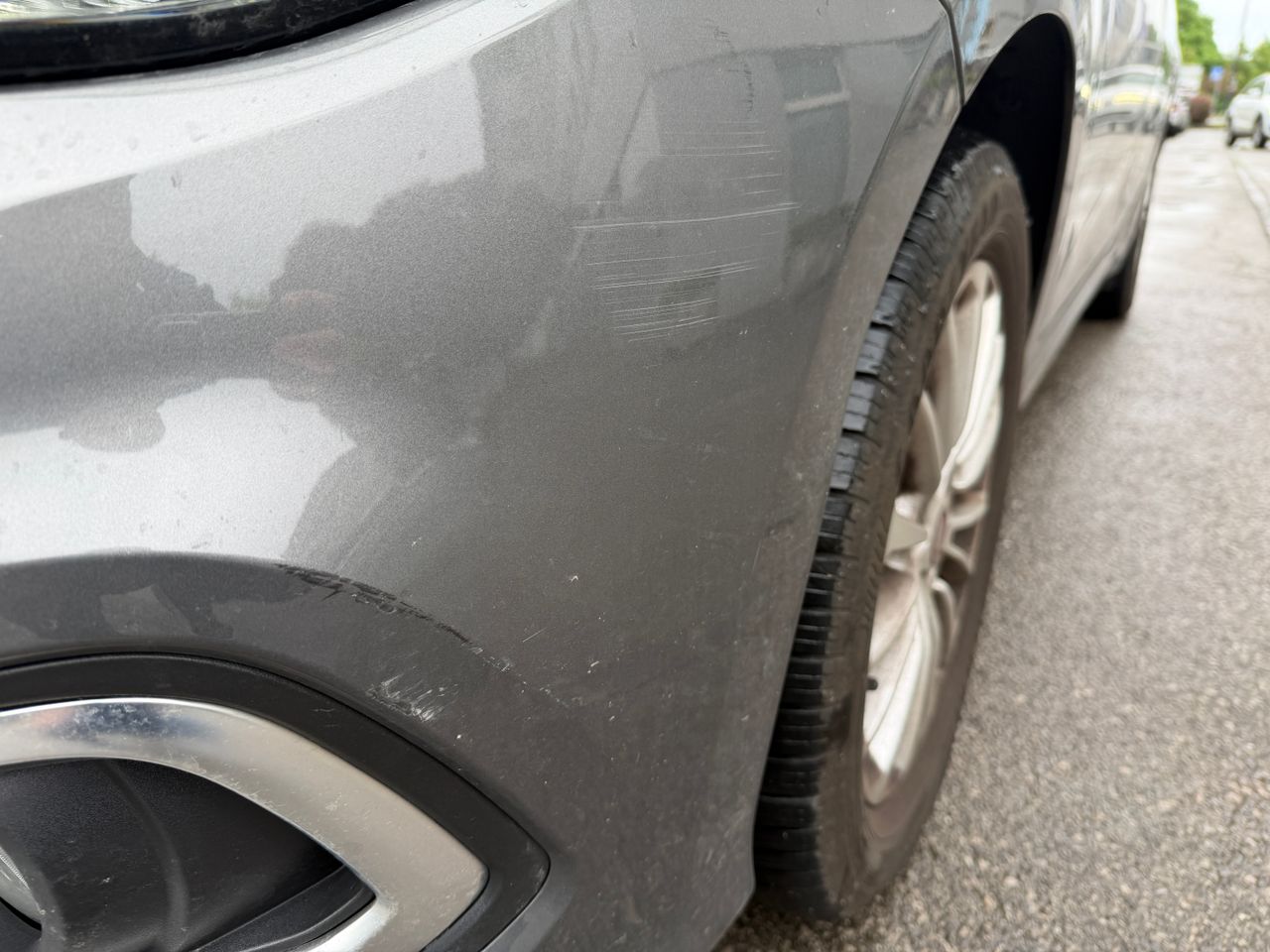 Slika poškodbe - Fiat Tipo - Fiat - 42
