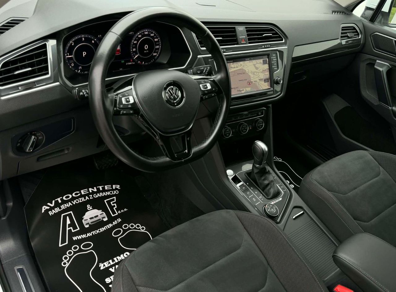 Zunanja slika - VW Tiguan - 2.0 TDI-4X4-DSG-H LINE-VIRTUAL-LIZING ZA TUJCE- - 8