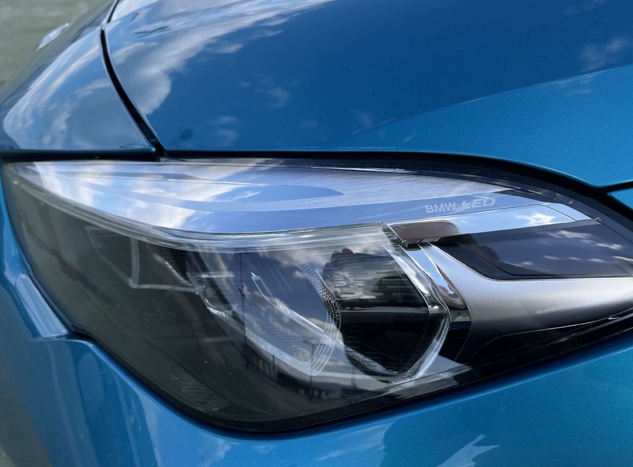 Zunanja slika - BMW serija 2 Gran Coupe: - 220 GRAN COUPE D AUT. LED.NAVI.2XPDC.USNJE - 4