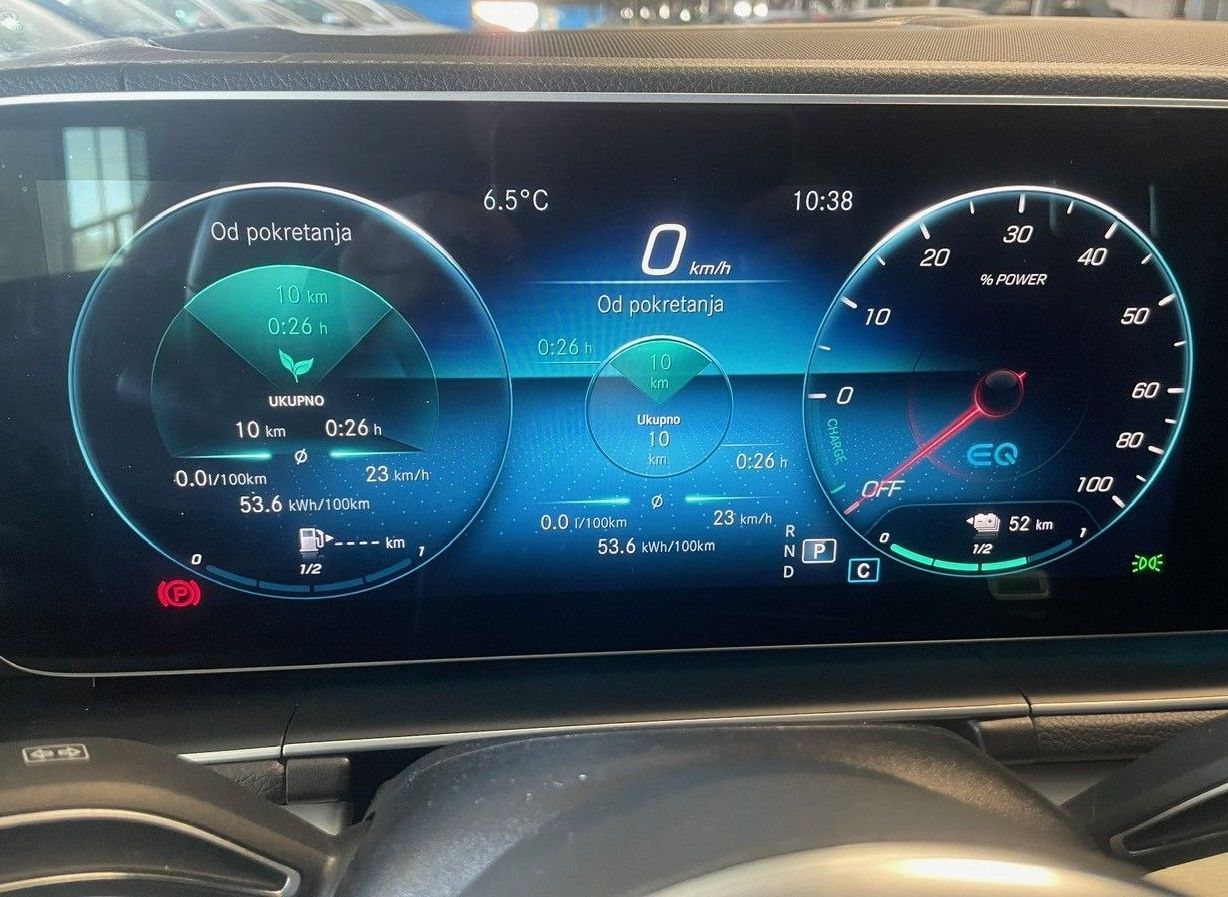 Zunanja slika - Mercedes-Benz GLE-Razred - GLE coupe 350 DE 4 MATIC AUT. PHEV LED. ACC. USNJE.KAMERA 3 - 7