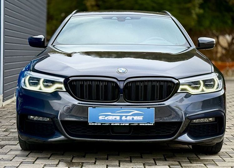 Zunanja slika - BMW Serija 5 - Touring: 540d xDrive | Pano | HUD | Adaptive Drive |Head - 2