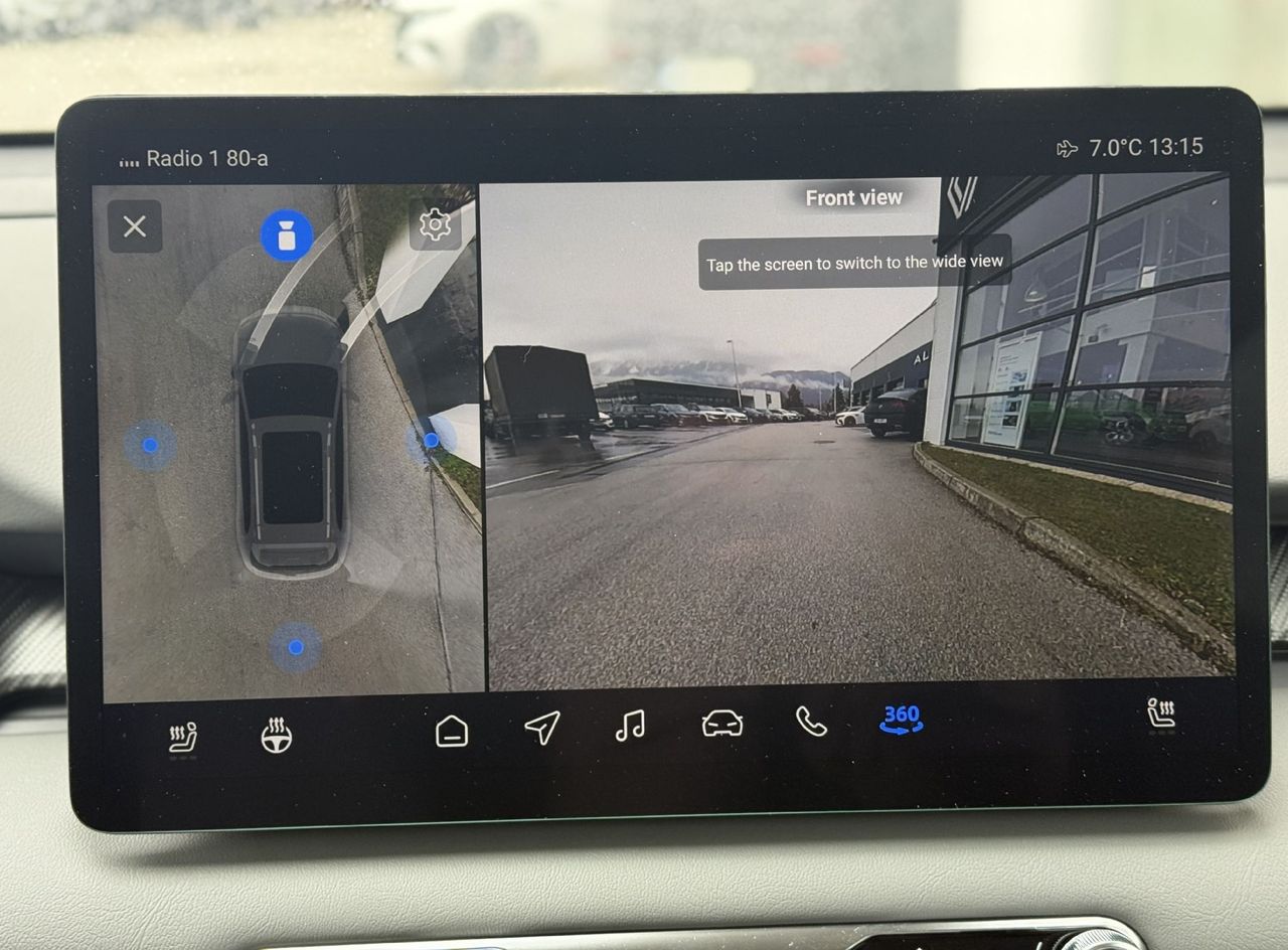 Zunanja slika - MG MGS5 EV - Luxury - 15