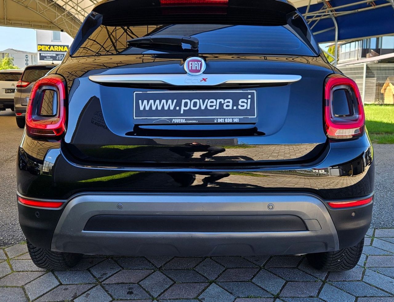 Zunanja slika - Fiat 500X - CROSS 1.3 GSE T4 TCT - 7