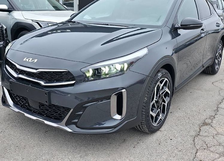 Zunanja slika - KIA XCeed - 1.6 T-GDi GT LINE ISG.7DCT 110.3 kW BARVA GRATIS - 1