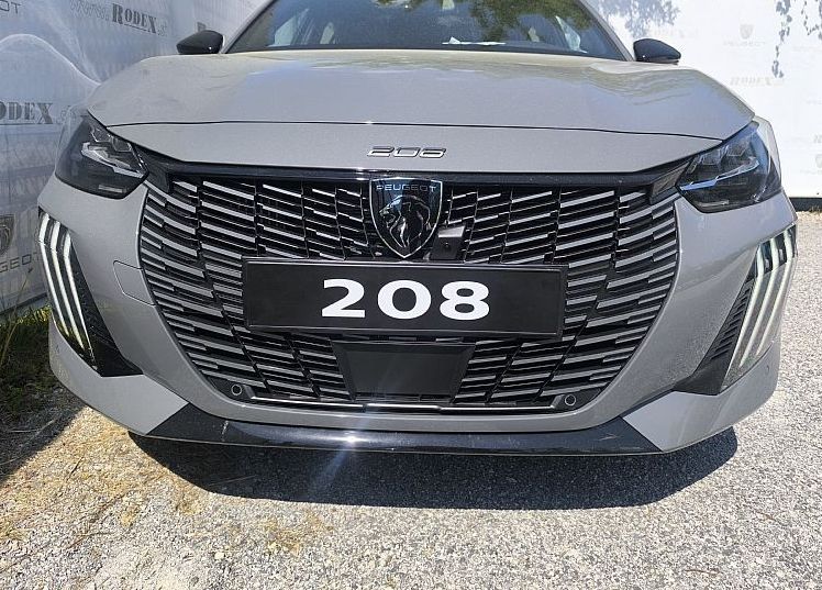 Zunanja slika - Peugeot 208 - GT HIBRID 110 e-DCT + BON ZA ZIMSKE GUME 300€ - 5