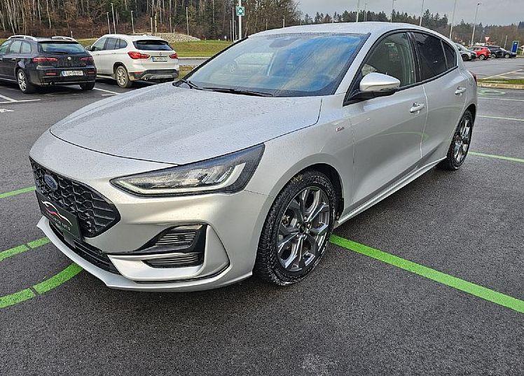 Zunanja slika - Ford Focus - 1.5 EcoB 115 ST-Line AT8|Navi|FuLED|Assist|Radar - 1