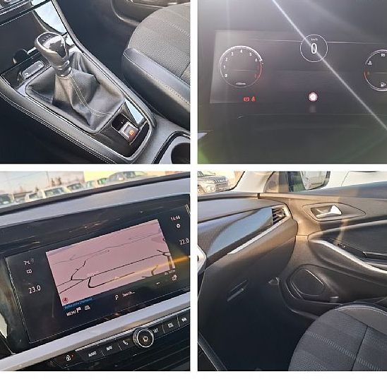 Zunanja slika - Opel Grandland - 1.2 TURBO 130KM GS - servisna zgodovina - 8