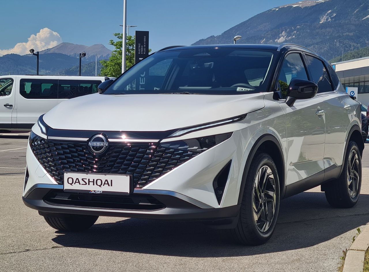 Zunanja slika - Nissan Qashqai - 1.3 DIG-T M.Hyb.158 2WD X-Tr. N-CONNECTA - 3