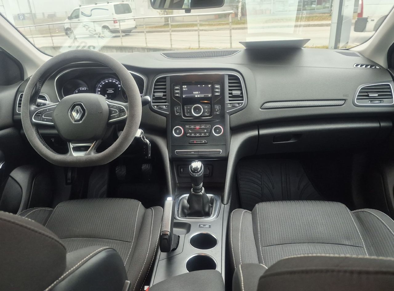 Zunanja slika - Renault Mégane - Megane Grandcoupe 1.6 16V - 12