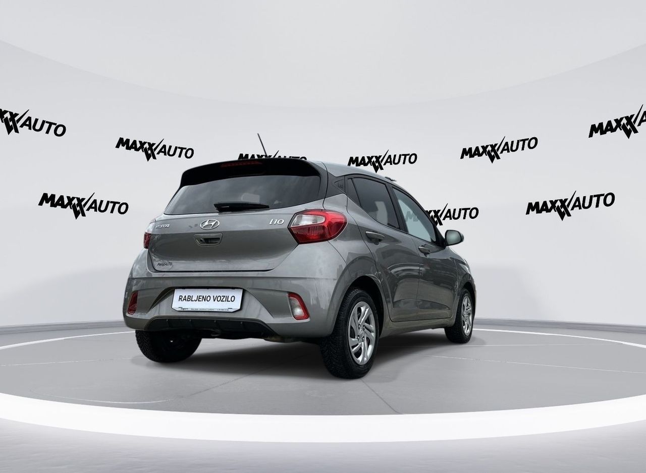 Zunanja slika - Hyundai i10 - 1.0 Life - 7