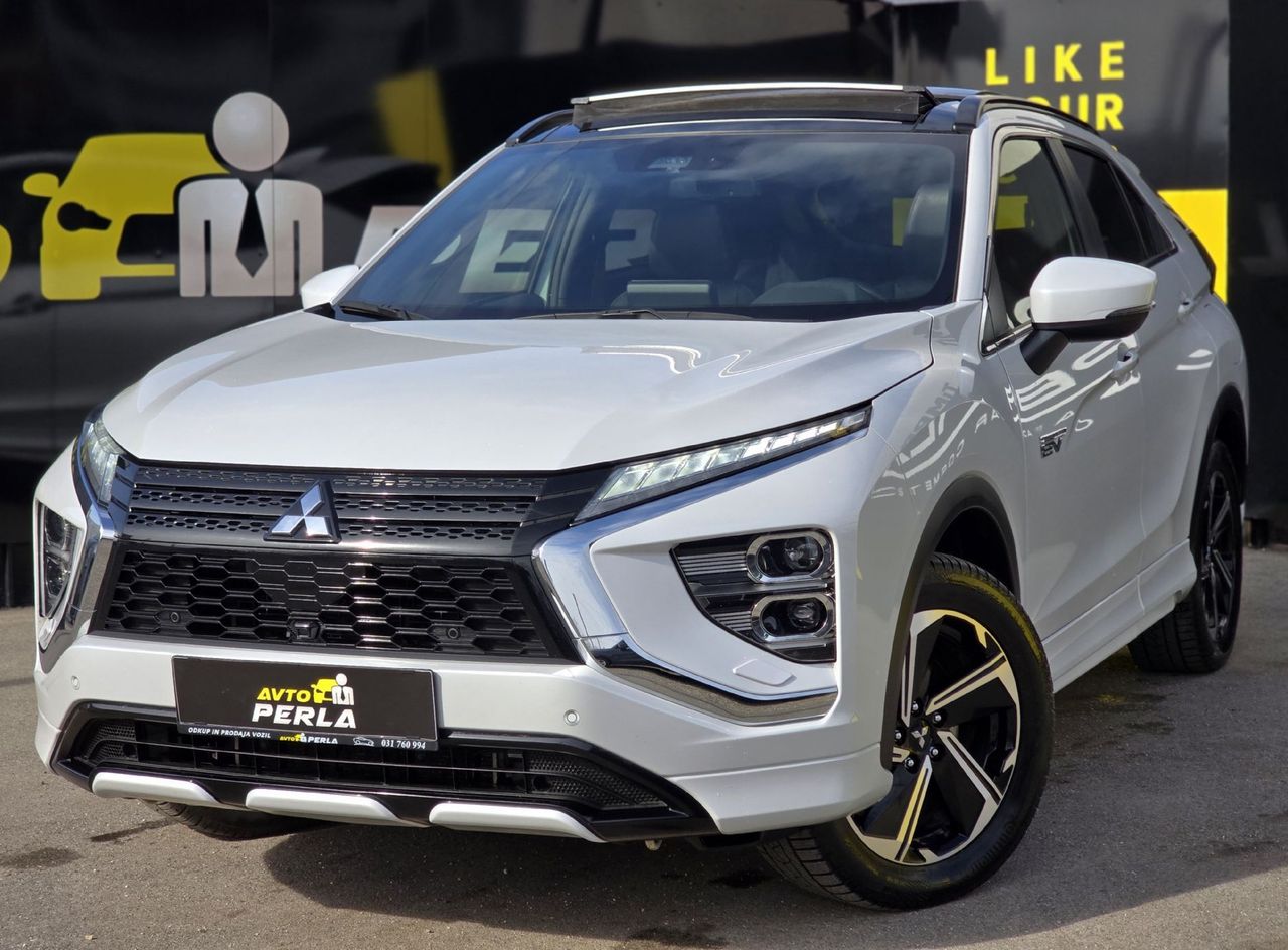 Zunanja slika - Mitsubishi Eclipse Cross - 2.4 MIVEC Instyle S-AWC 4WD-1.LASTNIK-SLOVENSKI- - 1