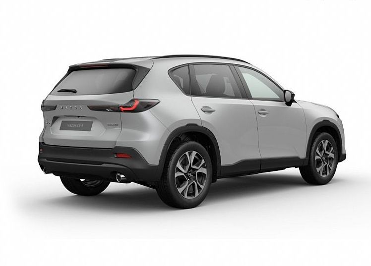 Zunanja slika - Mazda CX-5 - EXCLUSIVE-LINE 2WD AT - 5