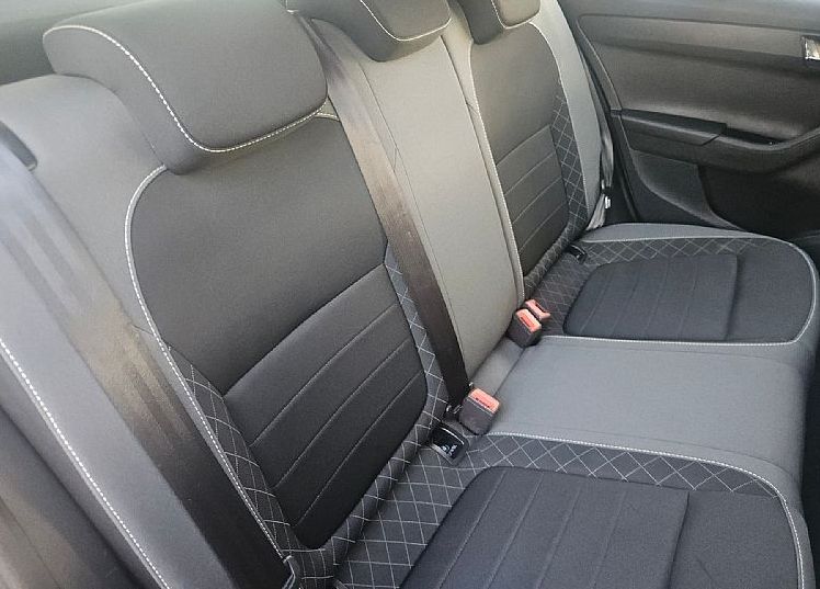 Zunanja slika - Škoda Fabia - 1.0 75ks °LED° °OGR.SEDEŽI° °2x PARK.SENZORJI° - 12