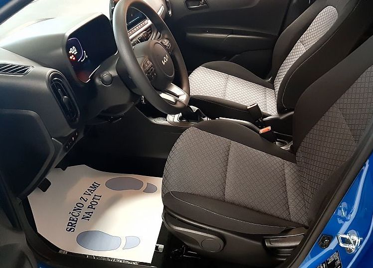 Zunanja slika - KIA Picanto - 1.0 GDI LX Active. 5M T  4-sedežni - 6