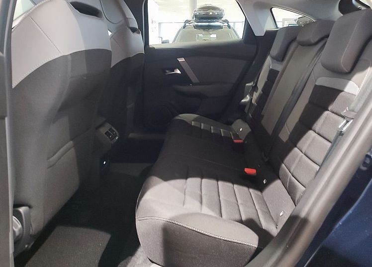 Zunanja slika - Citroën C4 - Collection Hybrid145 eDCT6 - 9