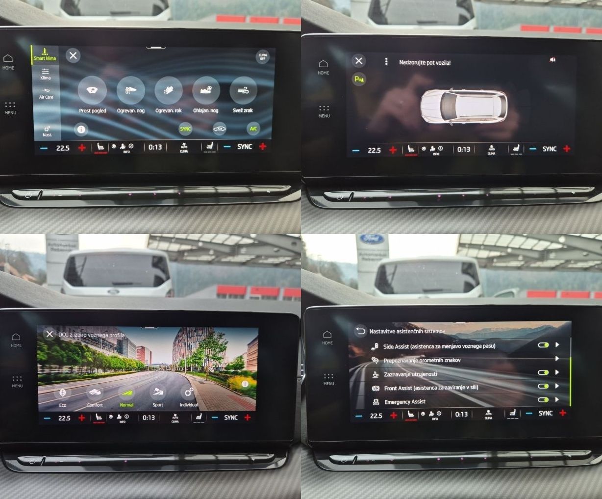 Zunanja slika - Škoda Octavia - RS 2.0TDI 200PS DSG 4X4-1.LAST-LED-RADAR-NAVI-PDC - 8