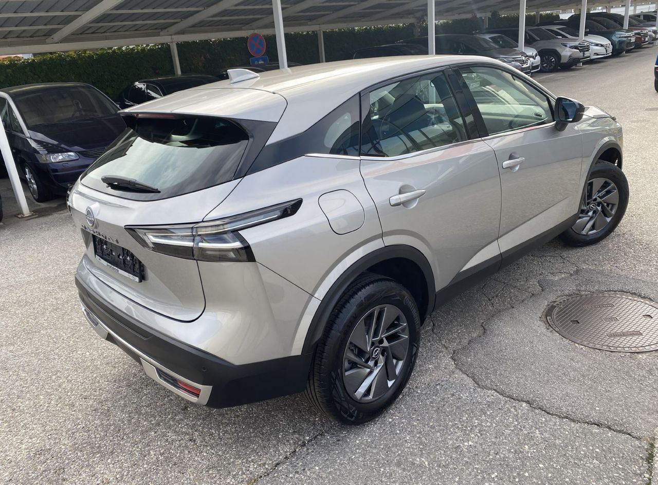 Zunanja slika - Nissan Qashqai - 1.3 DIG-T 140  ACENTA...AKCIJSKA ZALOGA - 10