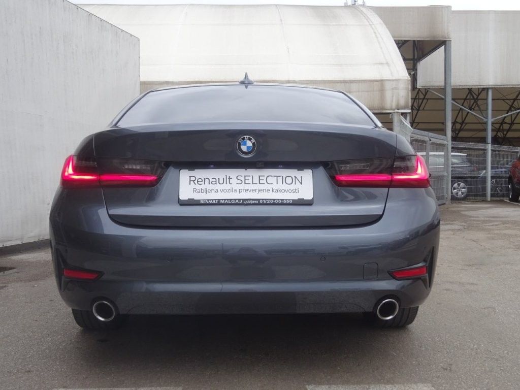 Zunanja slika - BMW Serija 3 - 3 Series - 5