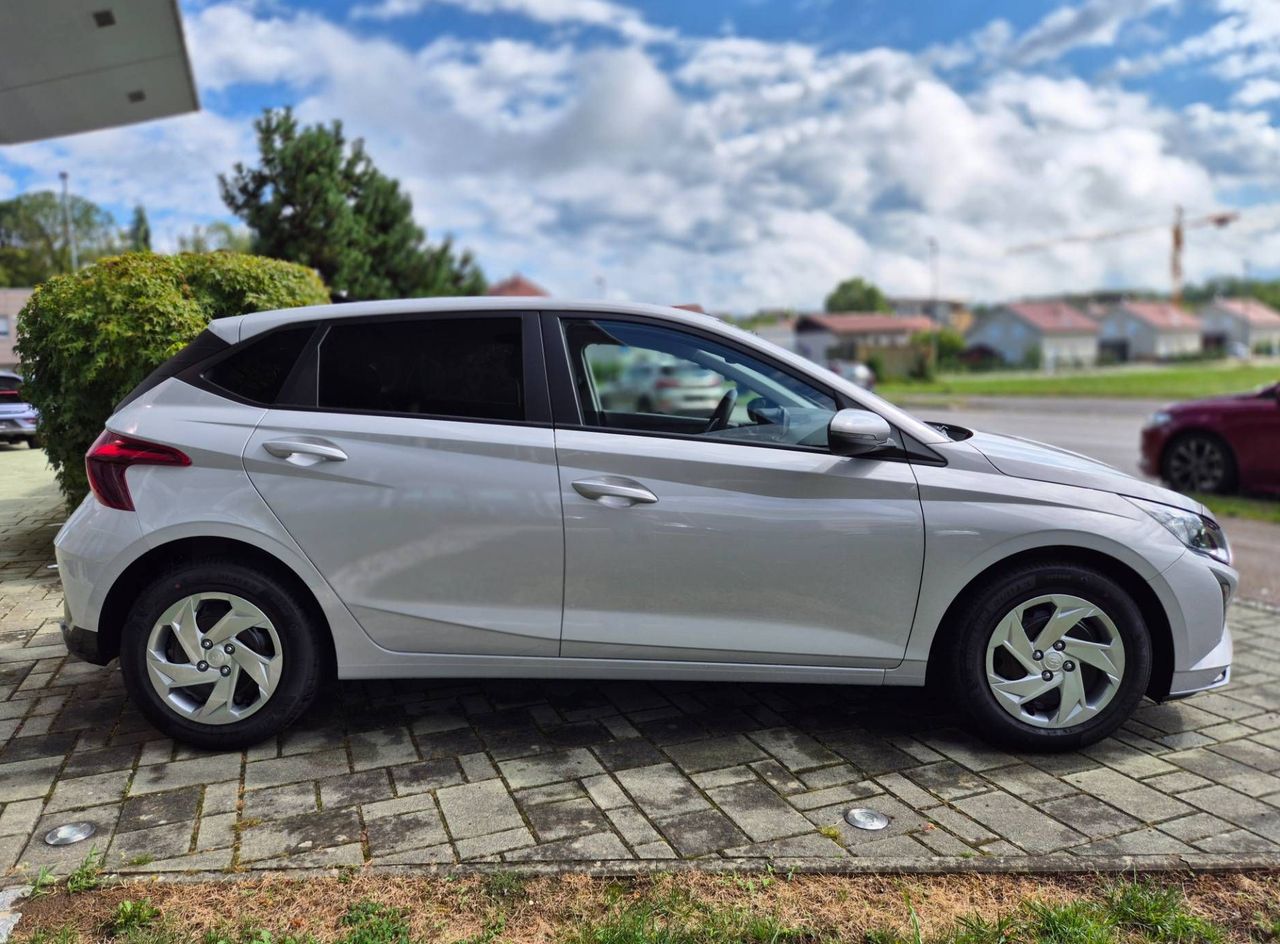 Zunanja slika - Hyundai i20 - 1.0 T-GDI 100 COMFORT - 4