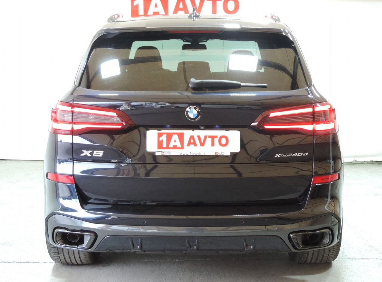 Zunanja slika - BMW X5 - serija :  xDrive40d Avt. M SPORT LASER-PANORAMA-360-DVD - 6