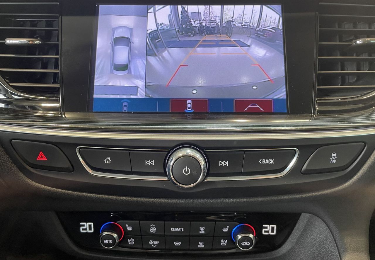 Zunanja slika - Opel Insignia - 1LAST-NAVI-360KAM-HLAJENJE-KEYLESS-RADAR-LED-USNJE - 17