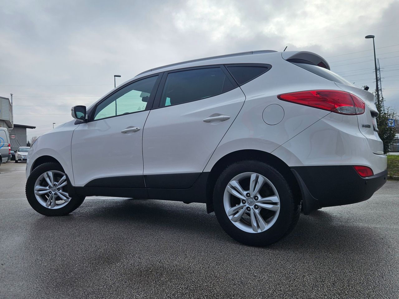 Zunanja slika - Hyundai ix35 - 2,0 Life - 2