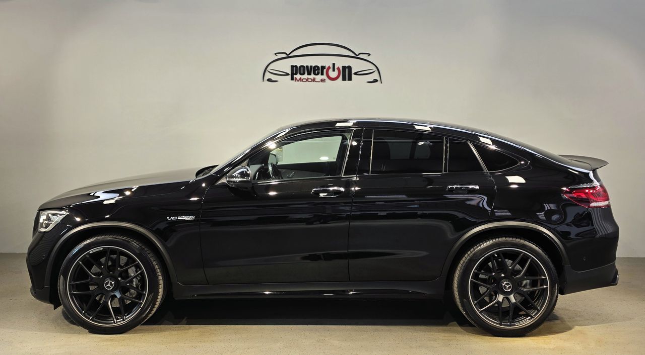 Zunanja slika - Mercedes-Benz GLC Coupe - AMG 63 - 2