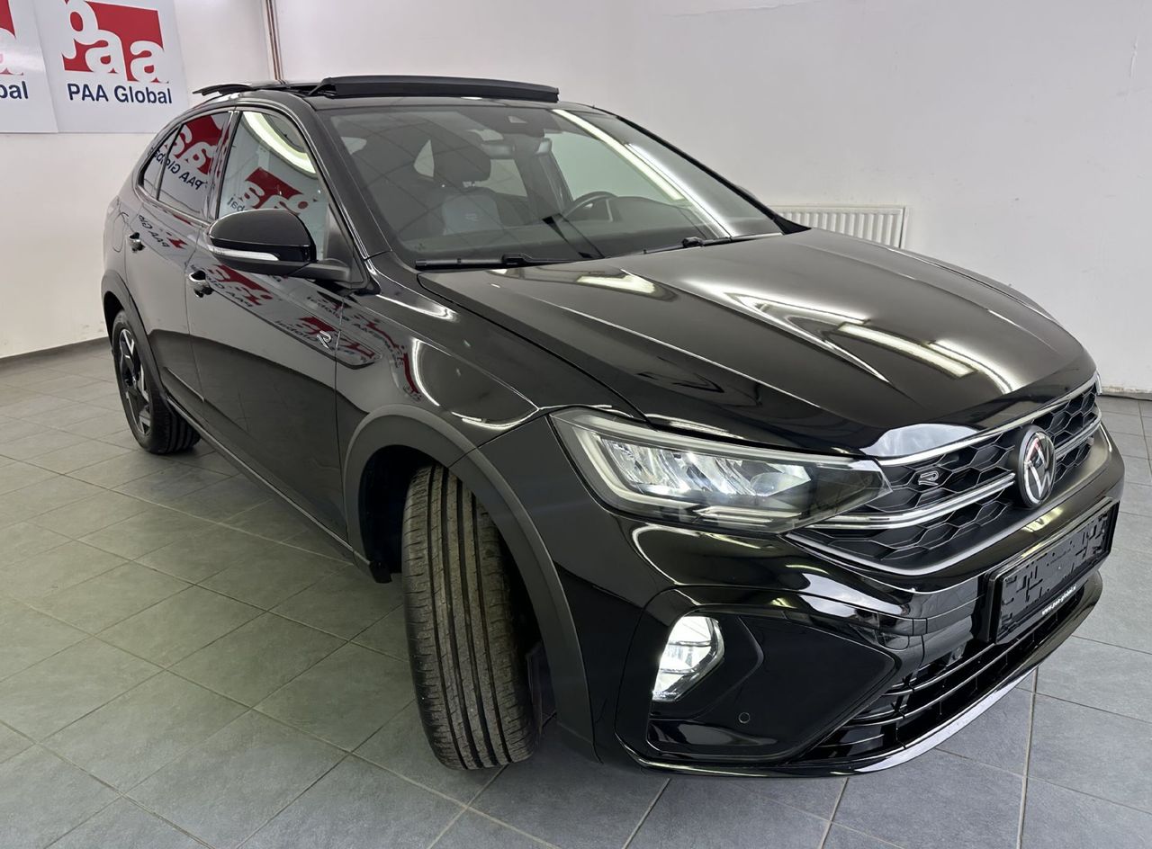 Zunanja slika - VW Taigo - 1.0 TSI R-Line 85.PANORAMA.LED.2025.SAMO 22.000 KM - 1