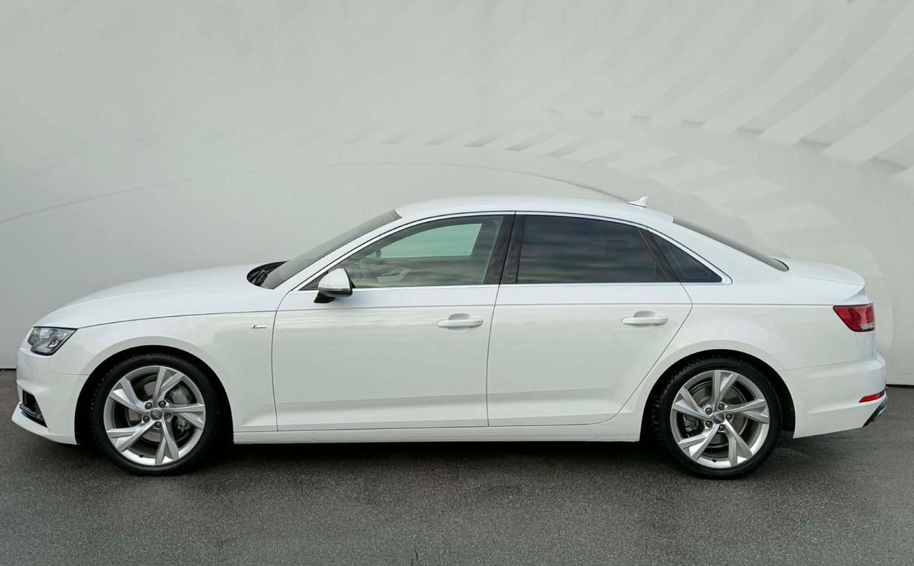 Zunanja slika - Audi A4 - 2.0 TDI-AUT-3X S LINE-VIRTUAL-LIZING ZA TUJCE- - 6