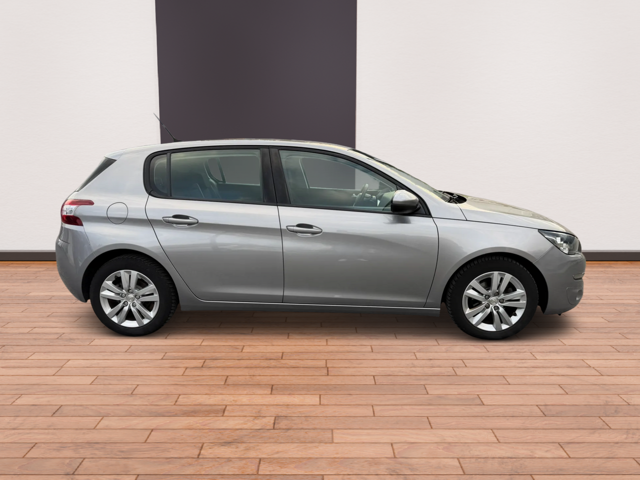 Zunanja slika - Peugeot 308 - 1,2 PureTech 110 - 4