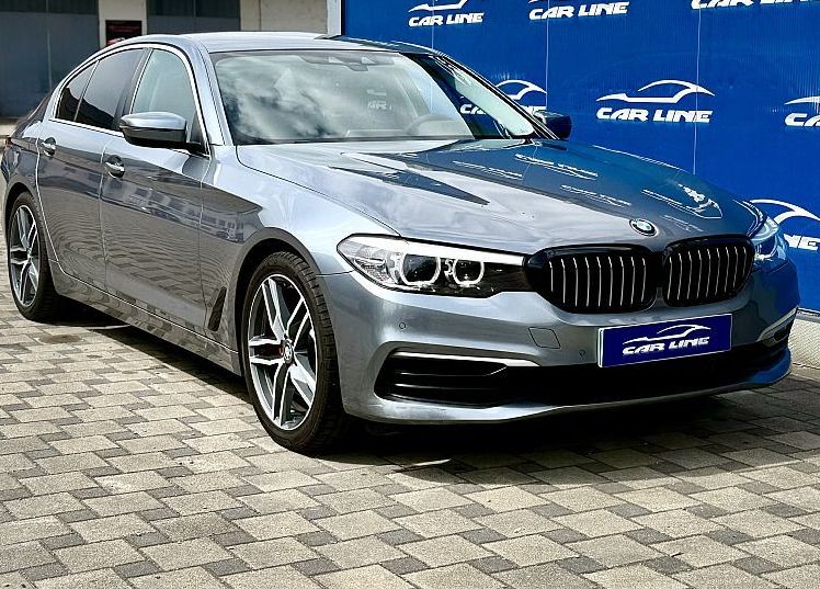 Zunanja slika - BMW Serija 5 - : 520d EfficientDynamics Edition Avt. - 3